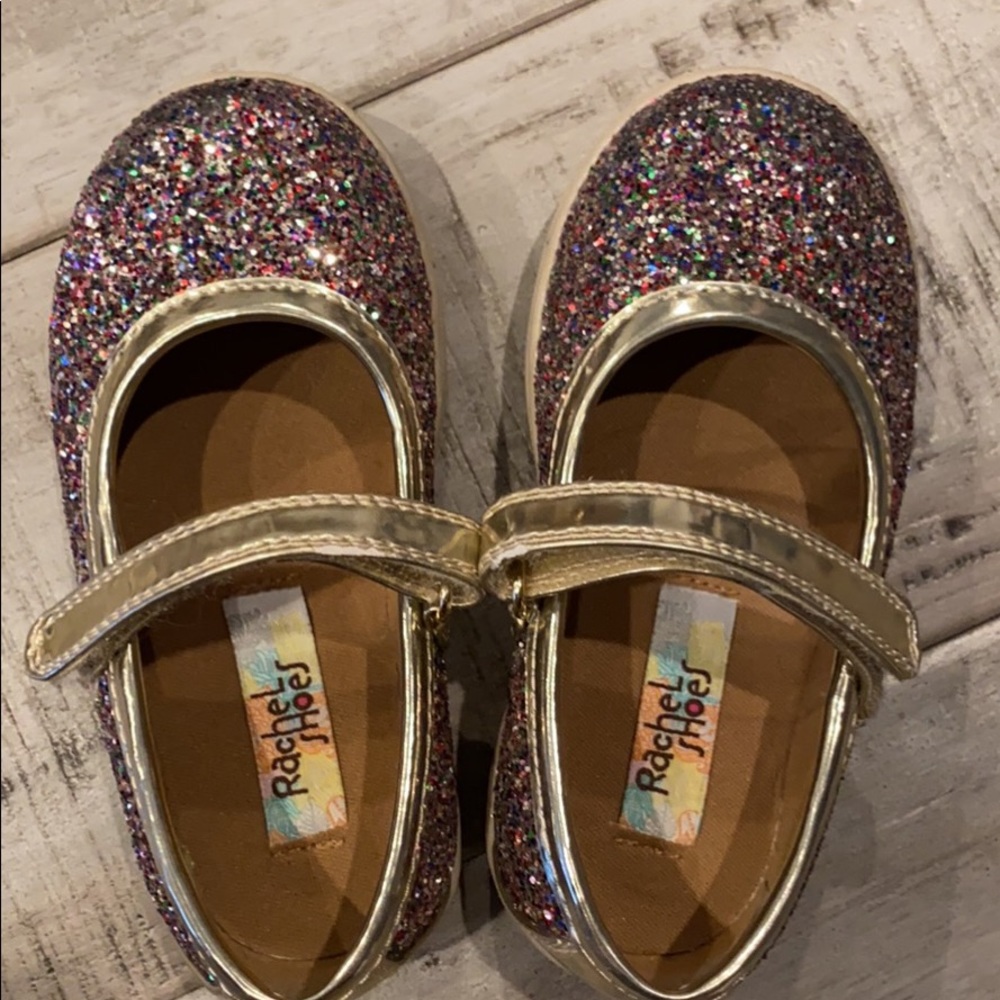 Rachel shoes size 8 flats.